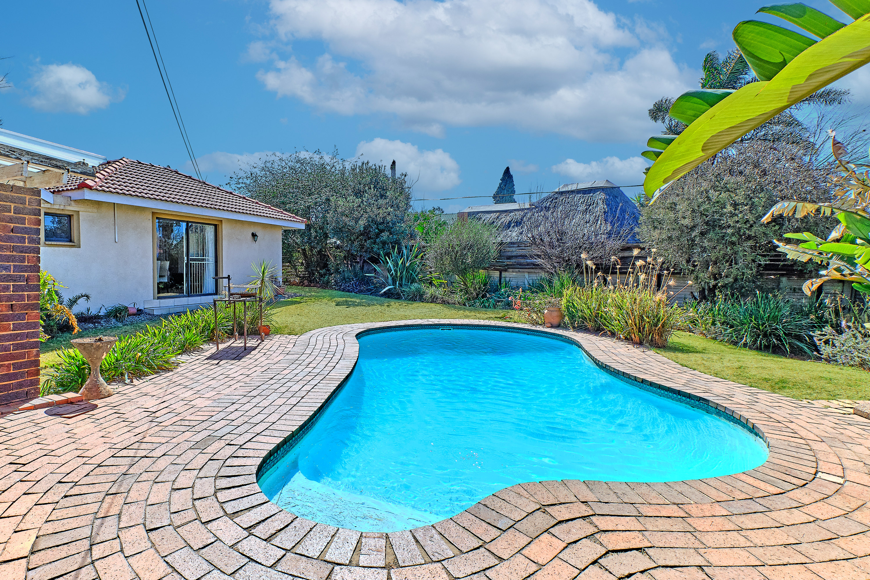 Cottage Pool