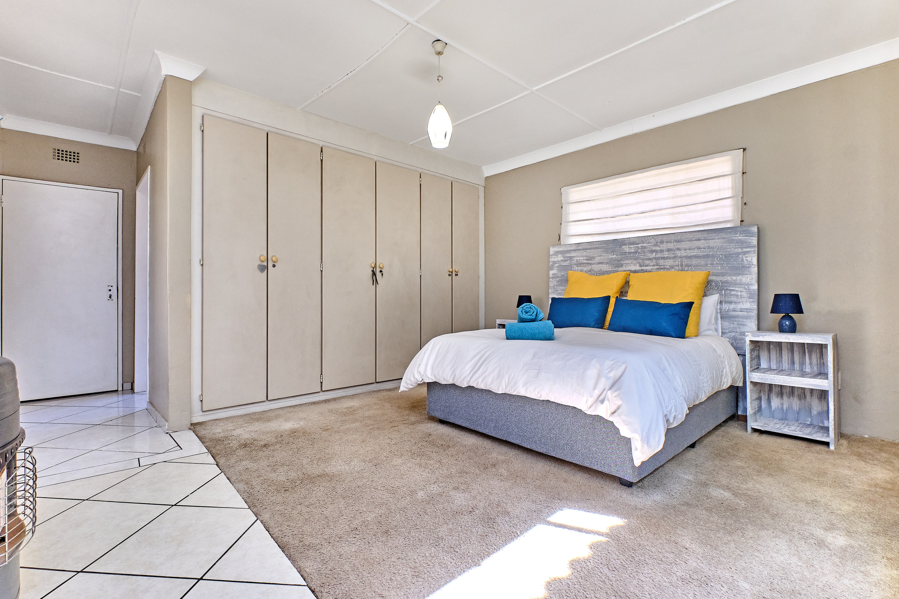Cottage bedroom 2