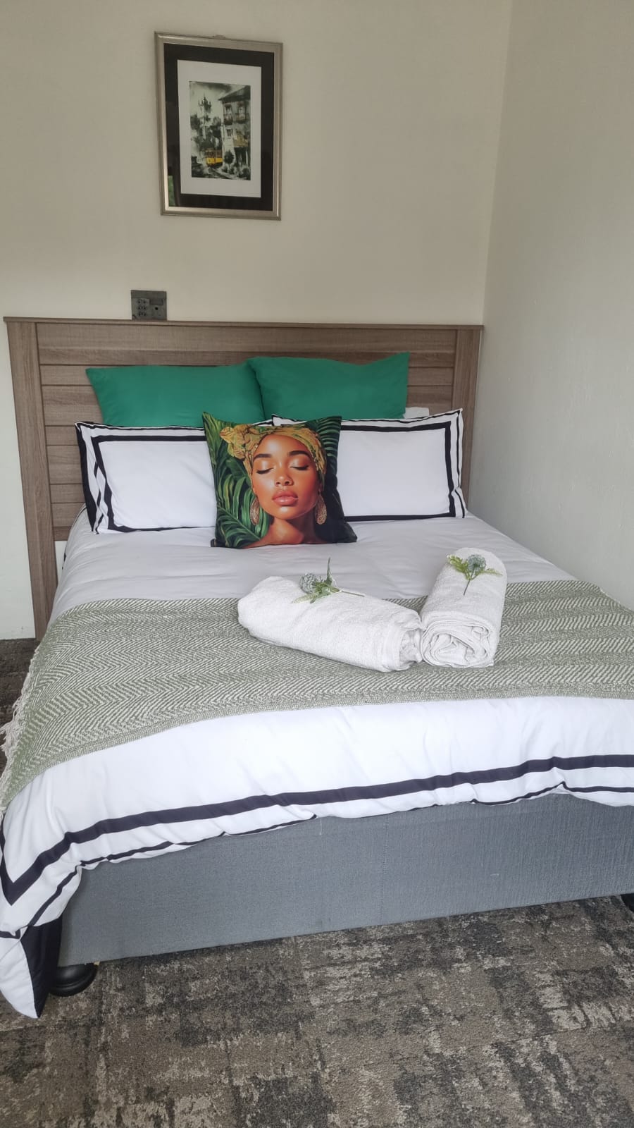 Studio Bedroom